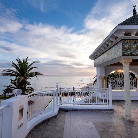 Hotel Bel Azur Thalasso & Bungalows 함마메트 외부 사진