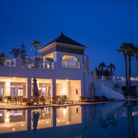 Hotel Bel Azur Thalasso & Bungalows 함마메트 외부 사진