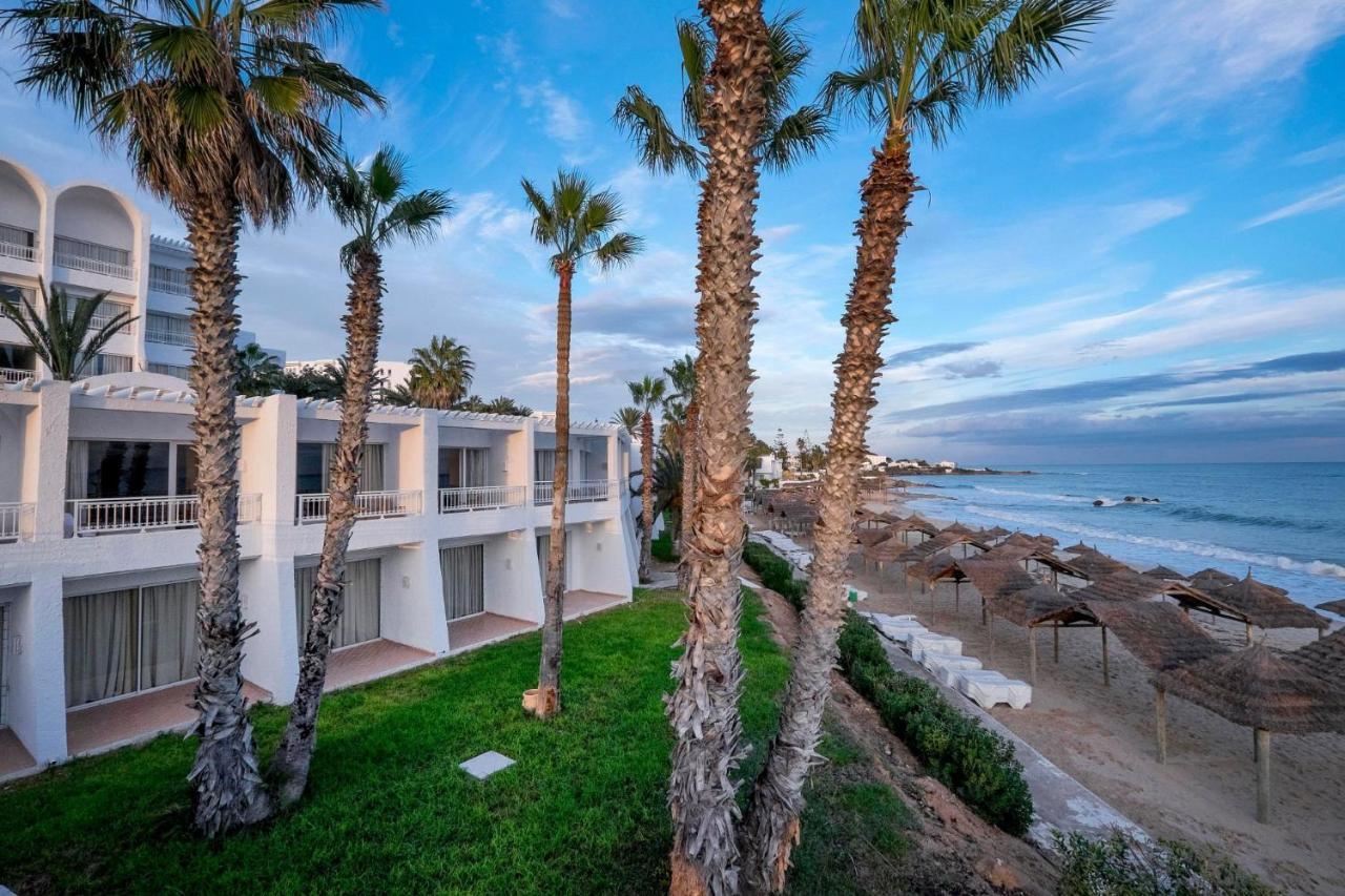 Hotel Bel Azur Thalasso & Bungalows 함마메트 외부 사진
