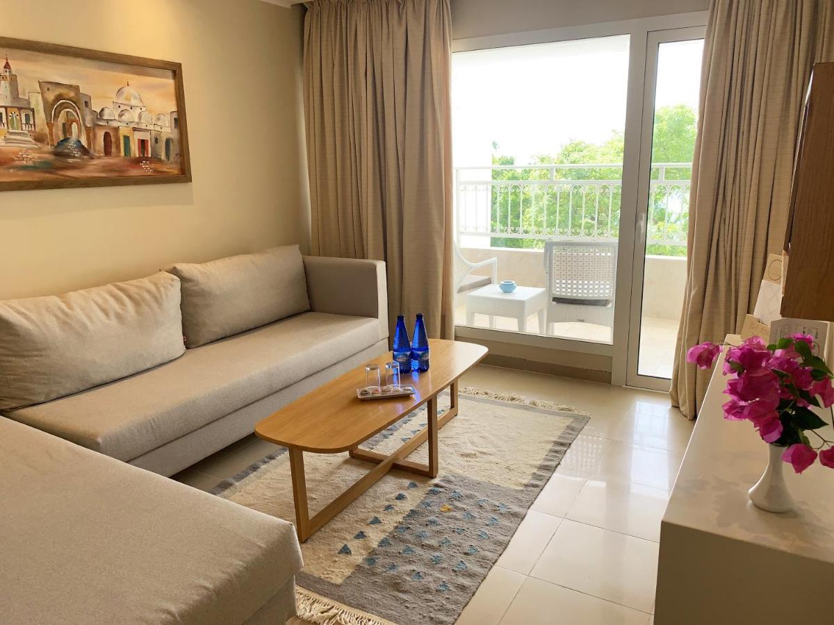 Hotel Bel Azur Thalasso & Bungalows 함마메트 외부 사진