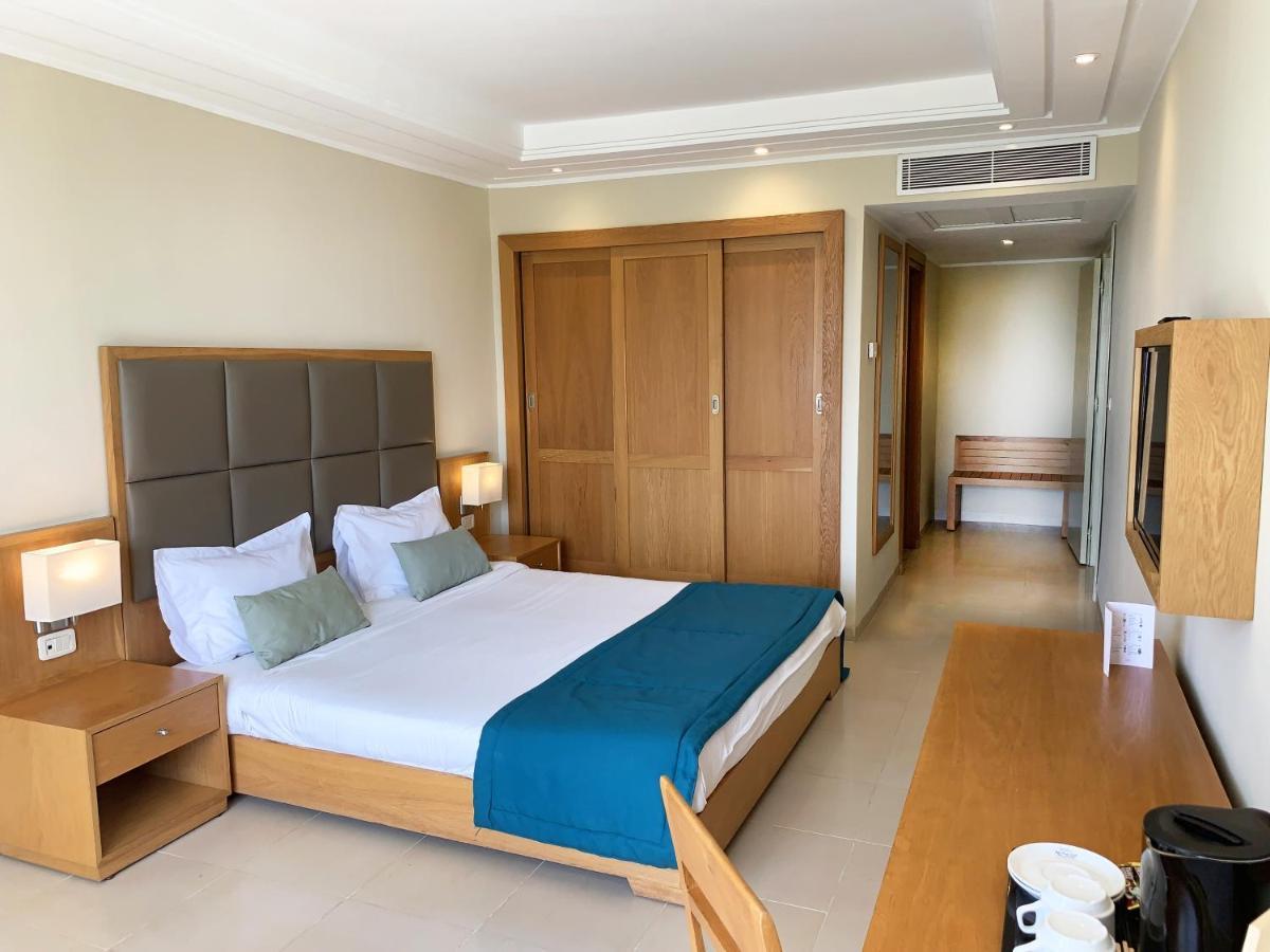 Hotel Bel Azur Thalasso & Bungalows 함마메트 외부 사진