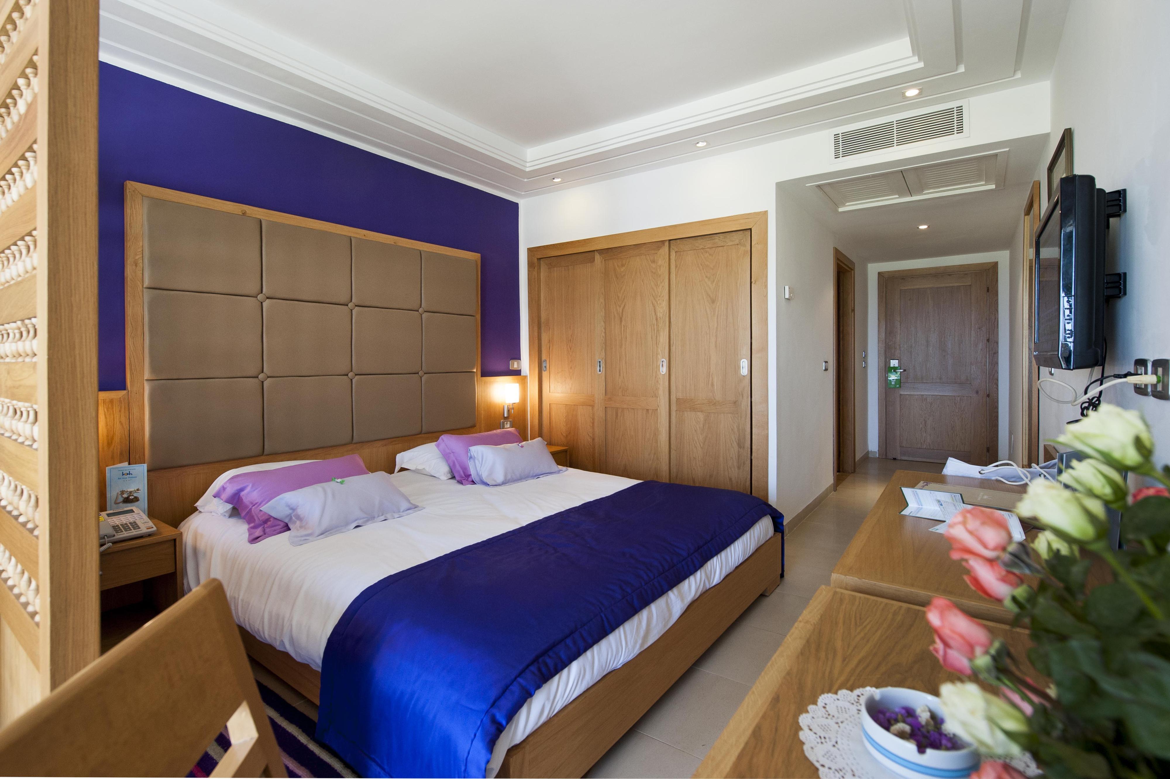 Hotel Bel Azur Thalasso & Bungalows 함마메트 외부 사진