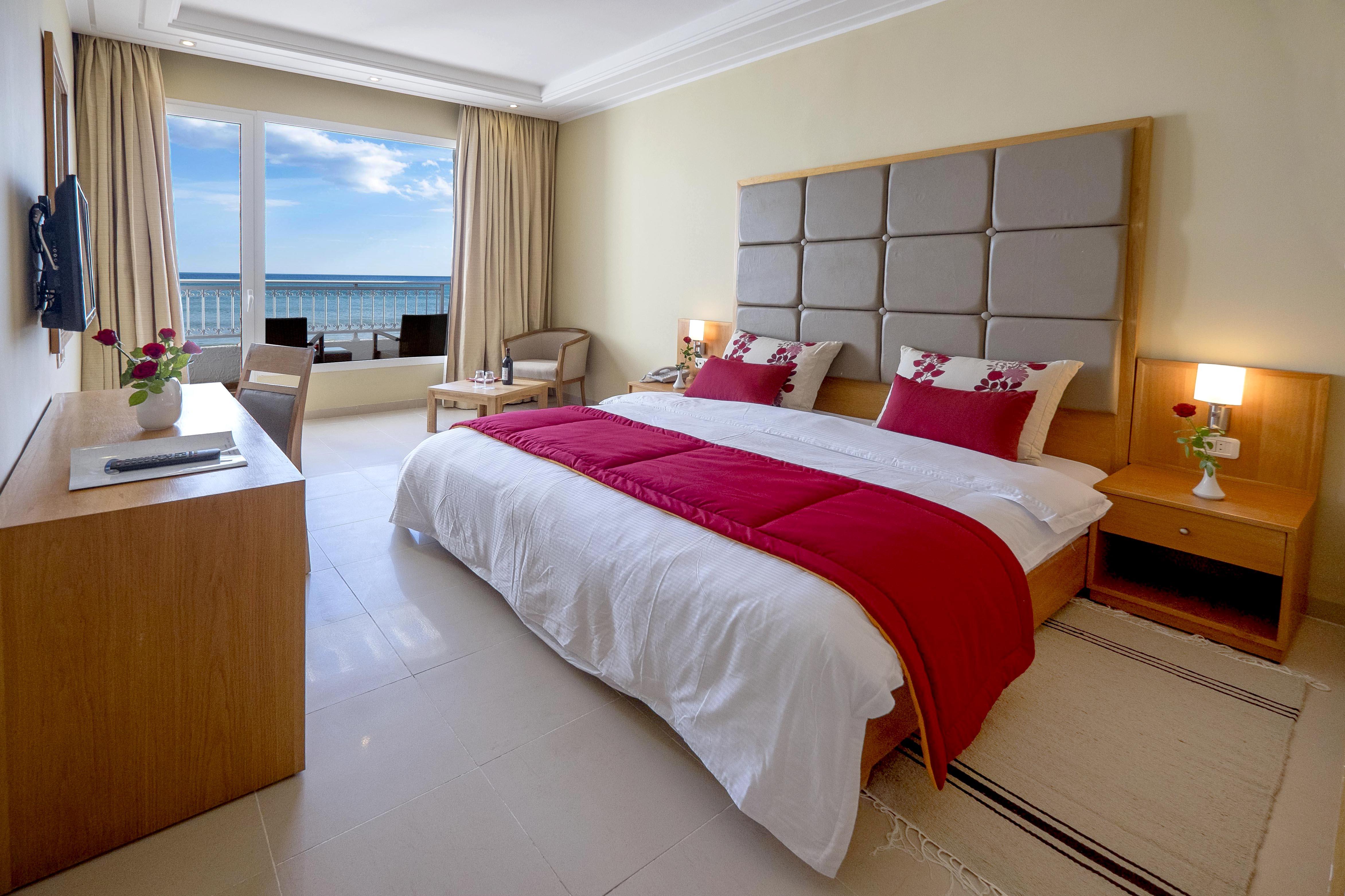 Hotel Bel Azur Thalasso & Bungalows 함마메트 외부 사진