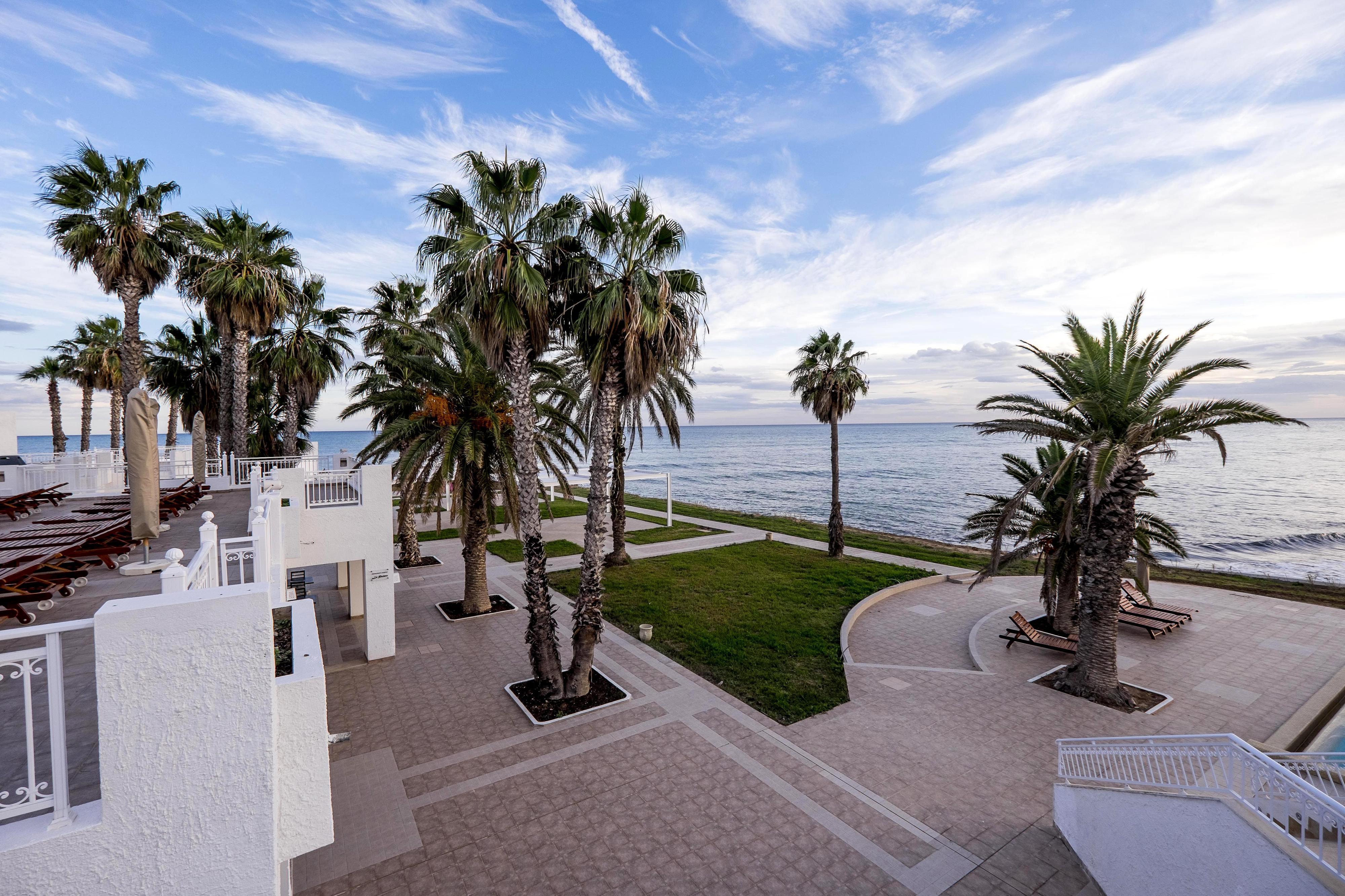 Hotel Bel Azur Thalasso & Bungalows 함마메트 외부 사진