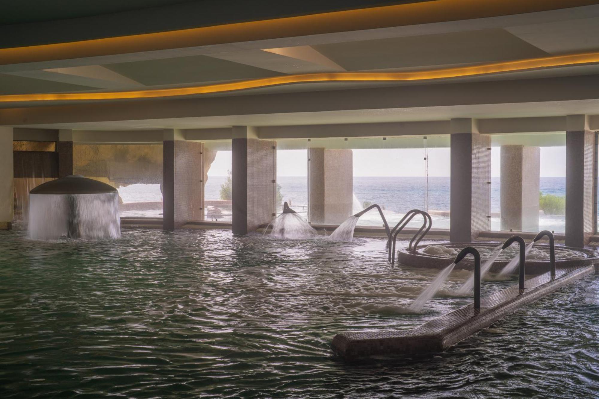 Hotel Bel Azur Thalasso & Bungalows 함마메트 외부 사진