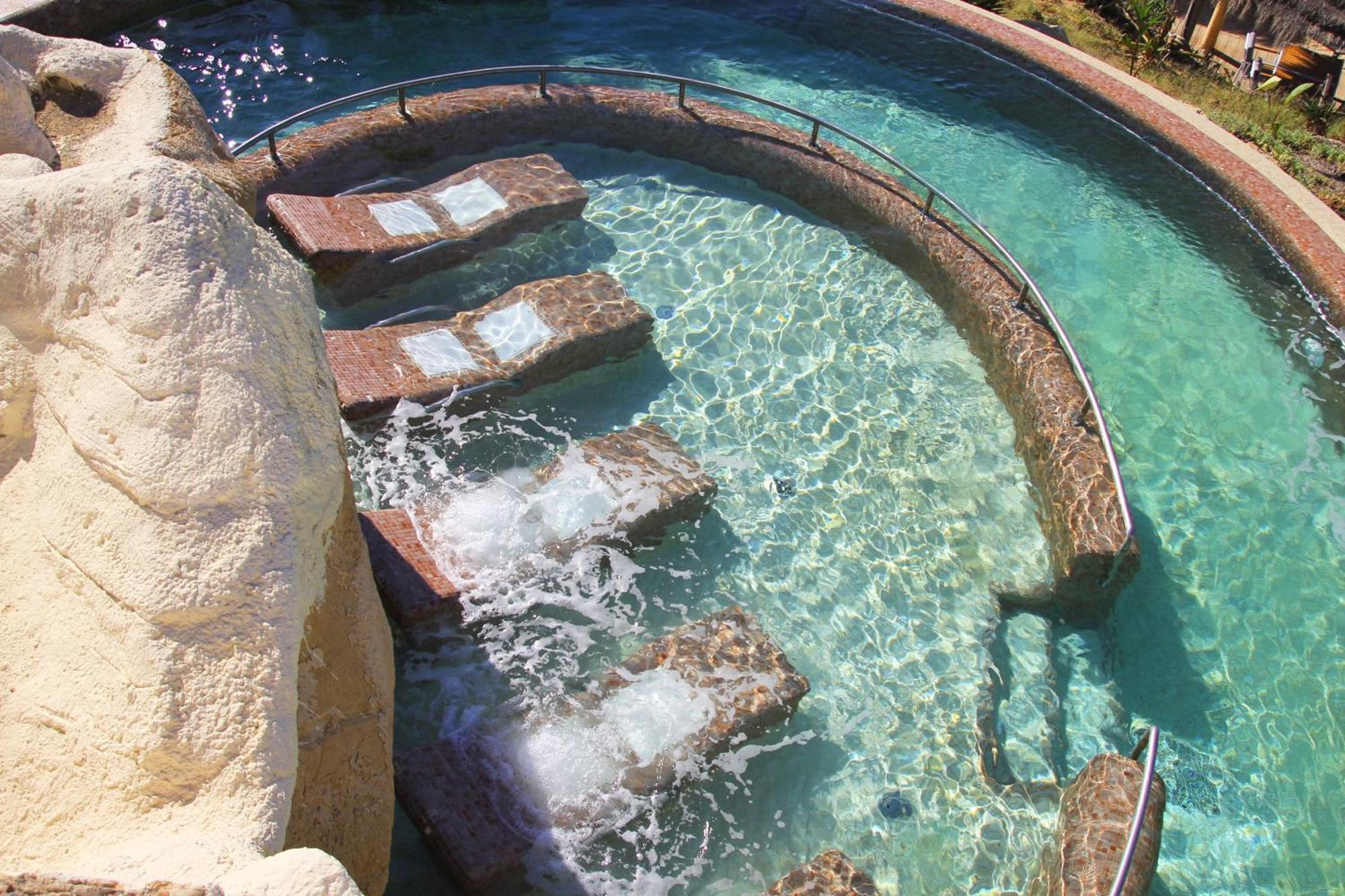 Hotel Bel Azur Thalasso & Bungalows 함마메트 외부 사진