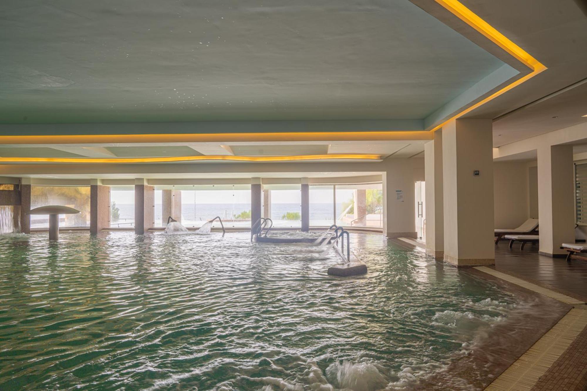 Hotel Bel Azur Thalasso & Bungalows 함마메트 외부 사진
