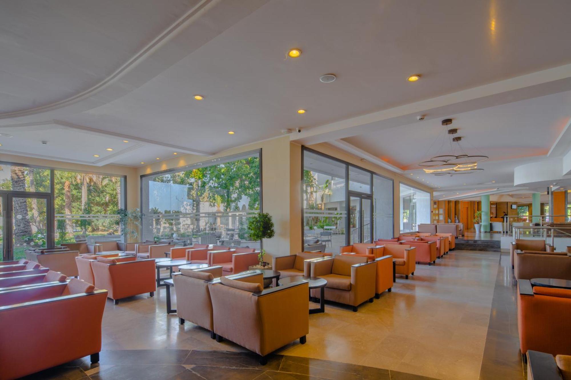 Hotel Bel Azur Thalasso & Bungalows 함마메트 외부 사진