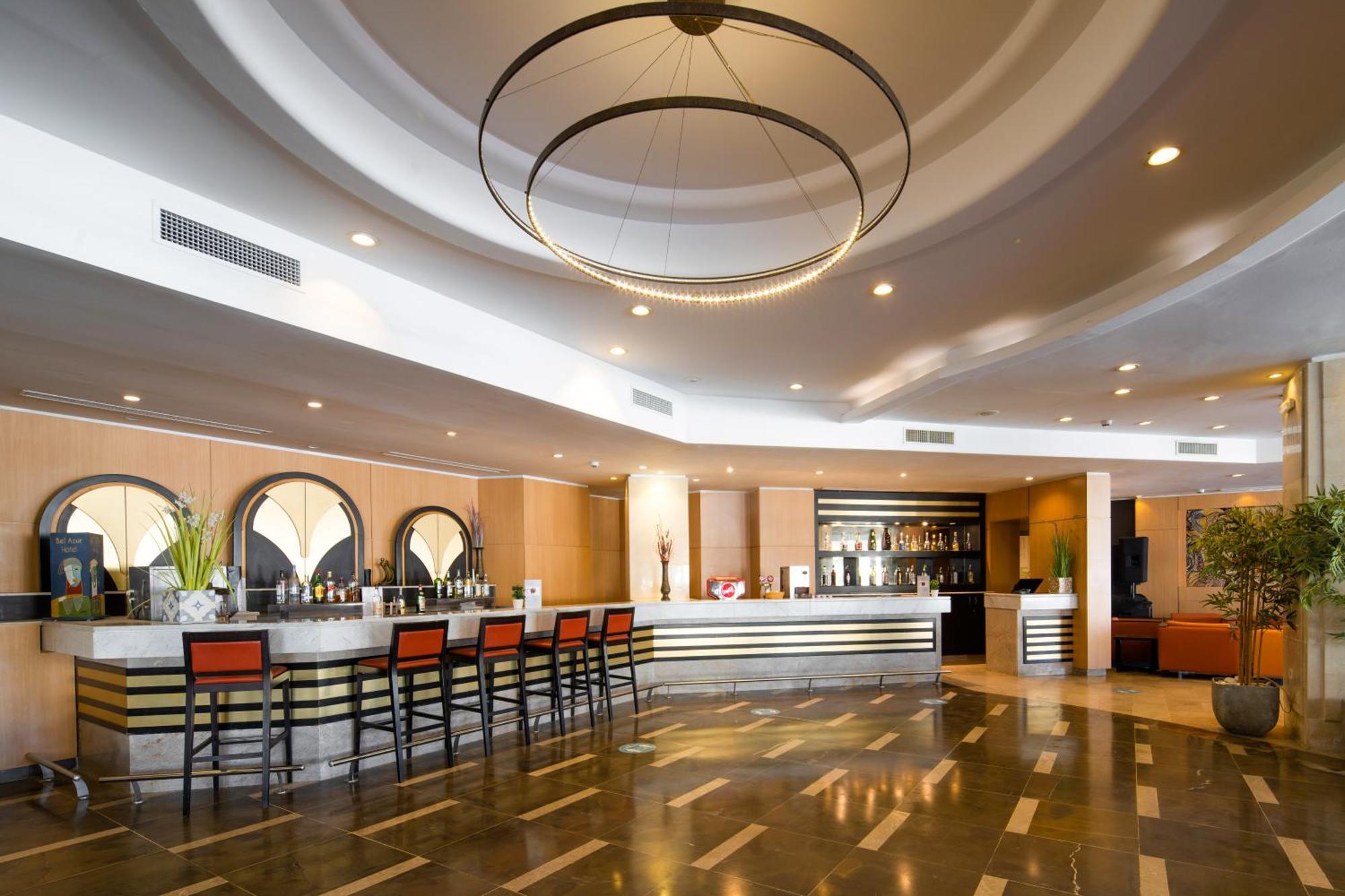 Hotel Bel Azur Thalasso & Bungalows 함마메트 외부 사진