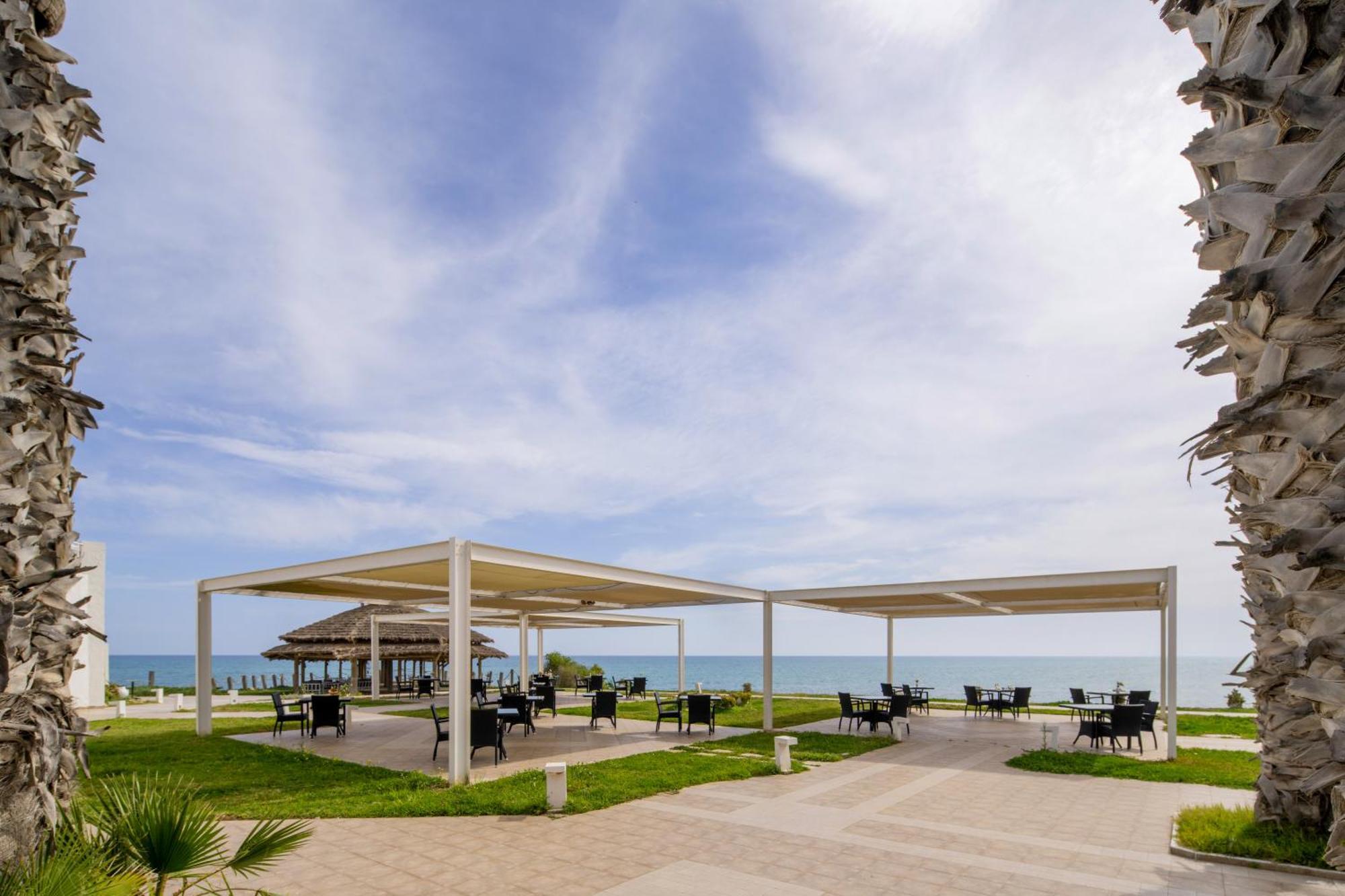Hotel Bel Azur Thalasso & Bungalows 함마메트 외부 사진