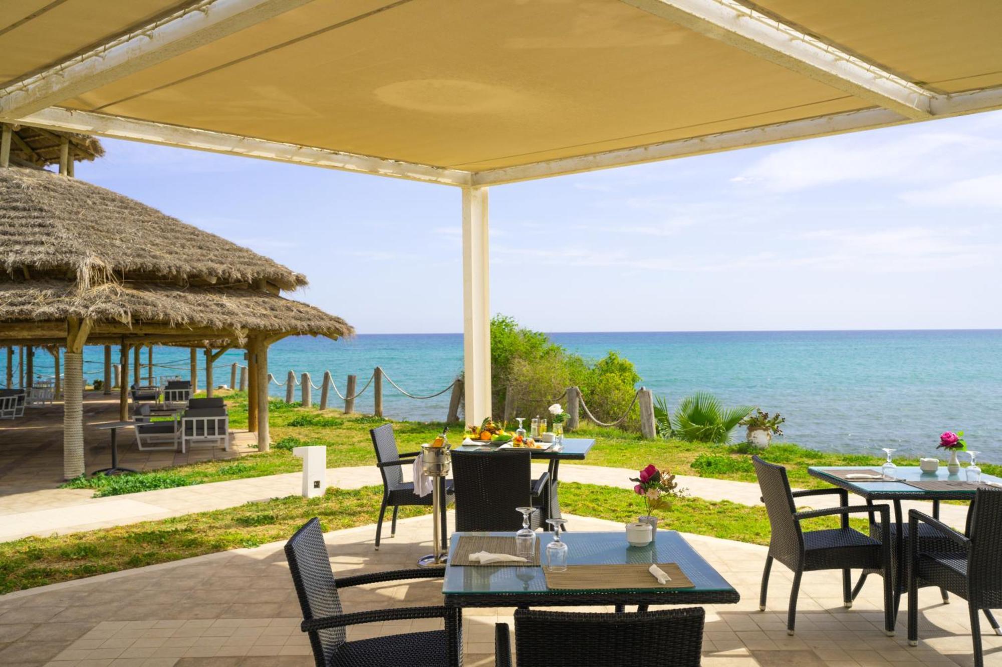 Hotel Bel Azur Thalasso & Bungalows 함마메트 외부 사진