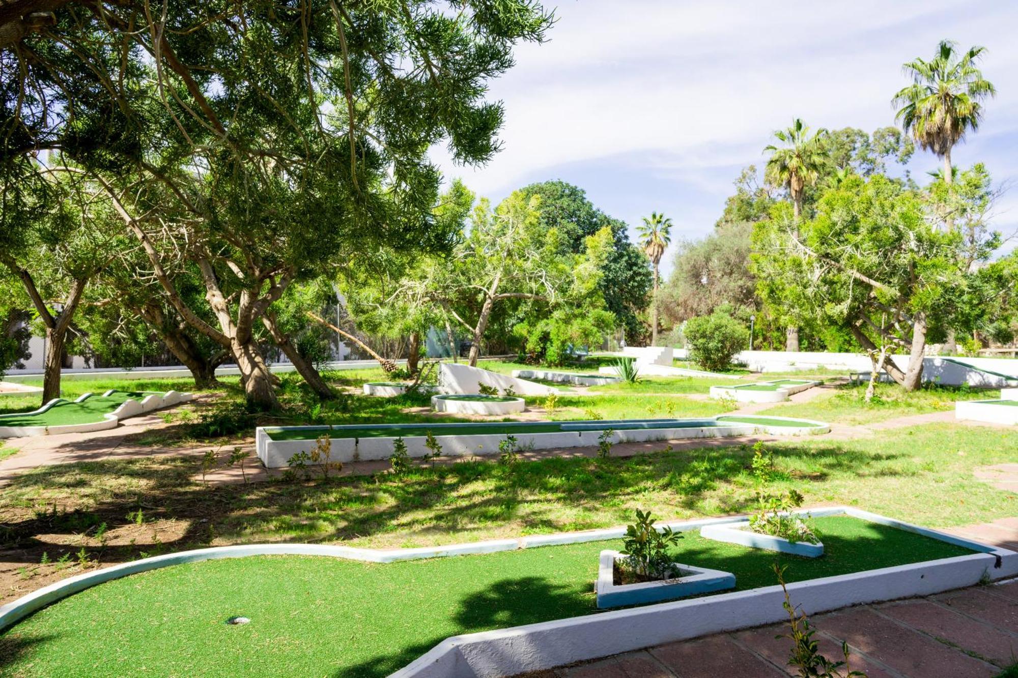 Hotel Bel Azur Thalasso & Bungalows 함마메트 외부 사진