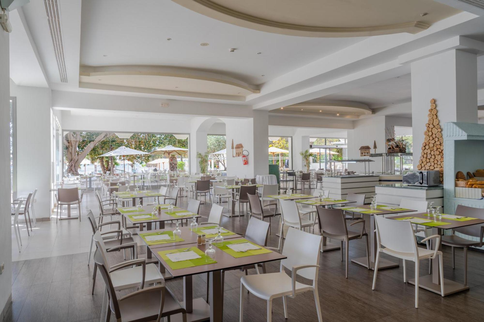Hotel Bel Azur Thalasso & Bungalows 함마메트 외부 사진