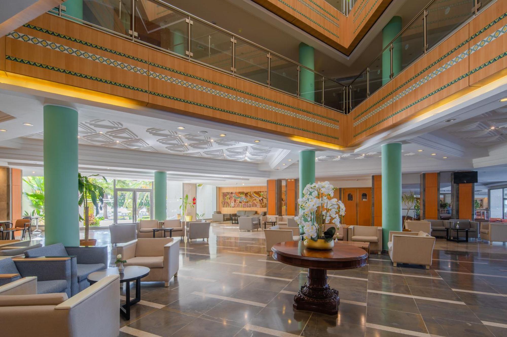 Hotel Bel Azur Thalasso & Bungalows 함마메트 외부 사진