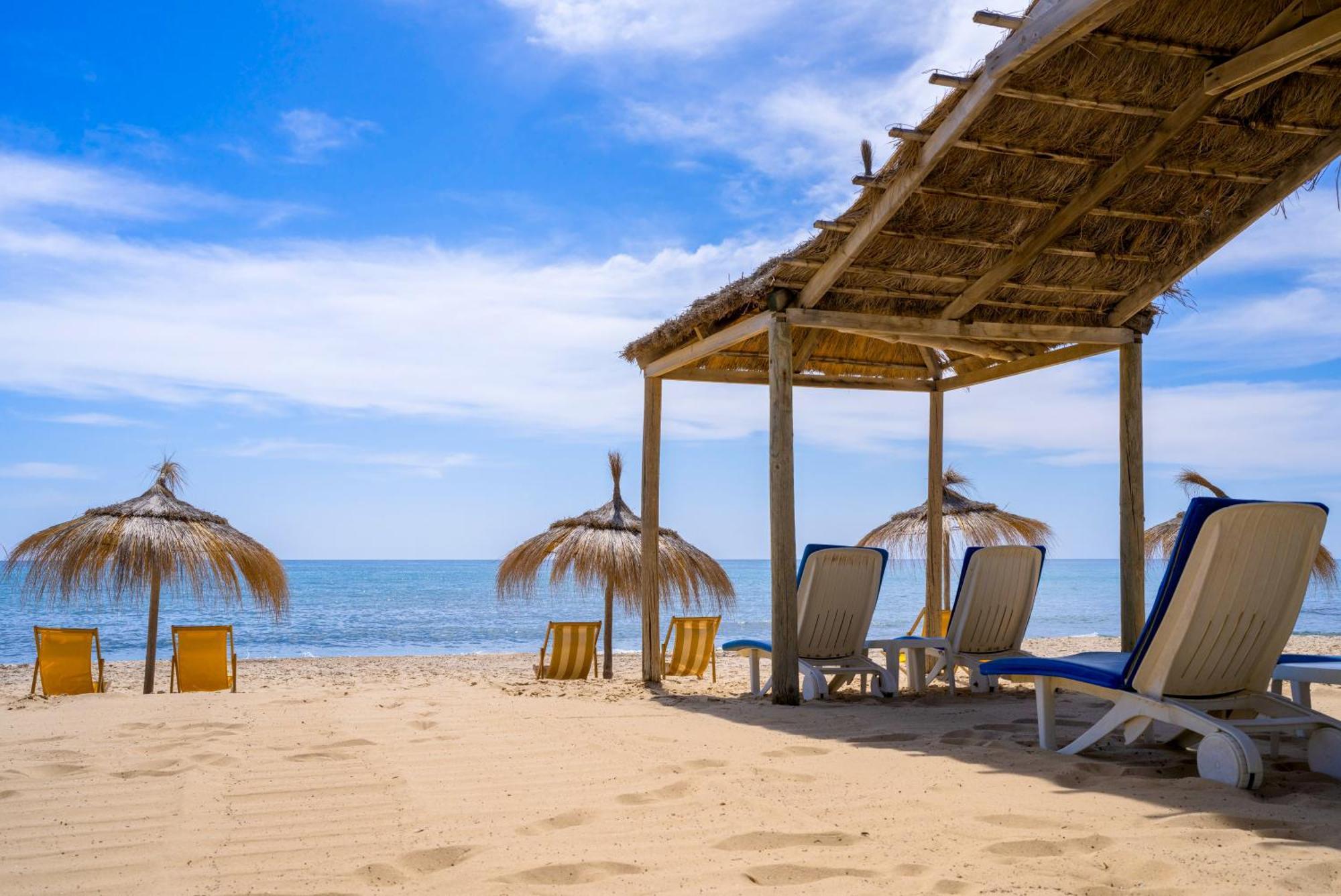 Hotel Bel Azur Thalasso & Bungalows 함마메트 외부 사진