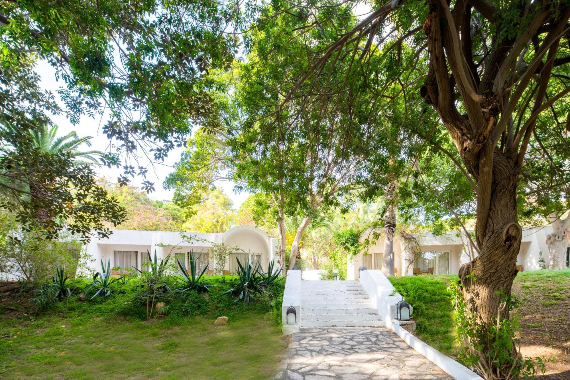 Hotel Bel Azur Thalasso & Bungalows 함마메트 외부 사진