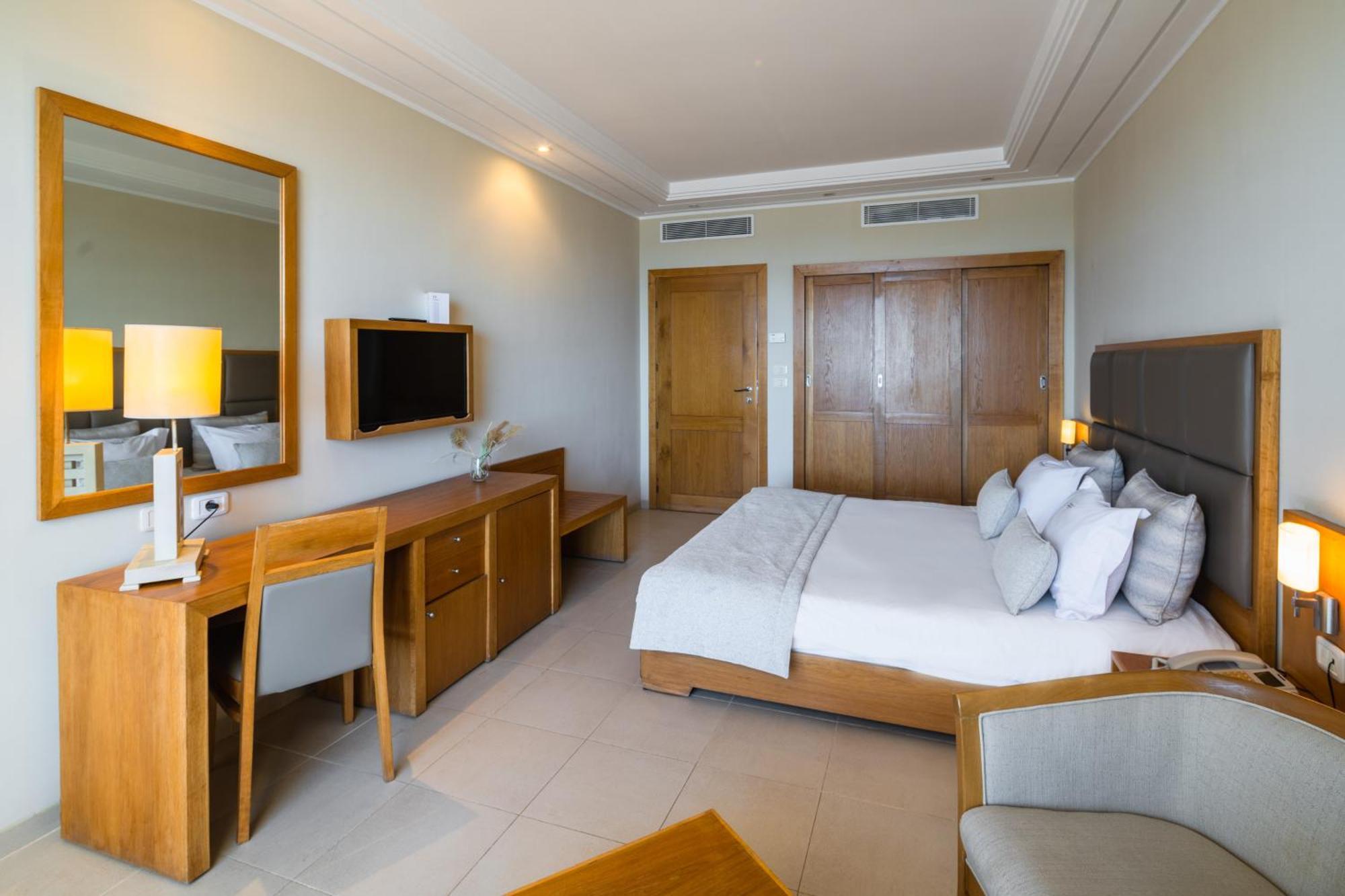 Hotel Bel Azur Thalasso & Bungalows 함마메트 외부 사진