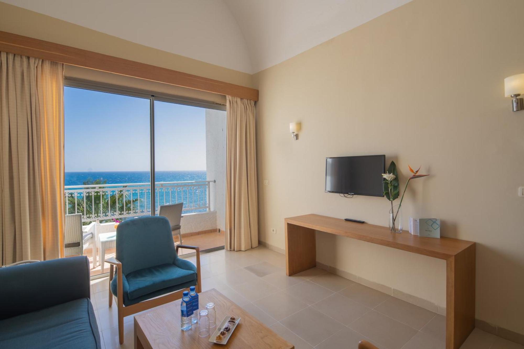 Hotel Bel Azur Thalasso & Bungalows 함마메트 외부 사진