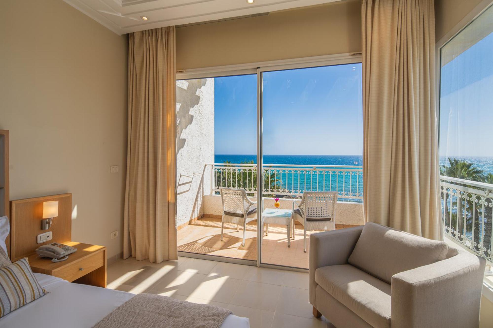 Hotel Bel Azur Thalasso & Bungalows 함마메트 외부 사진