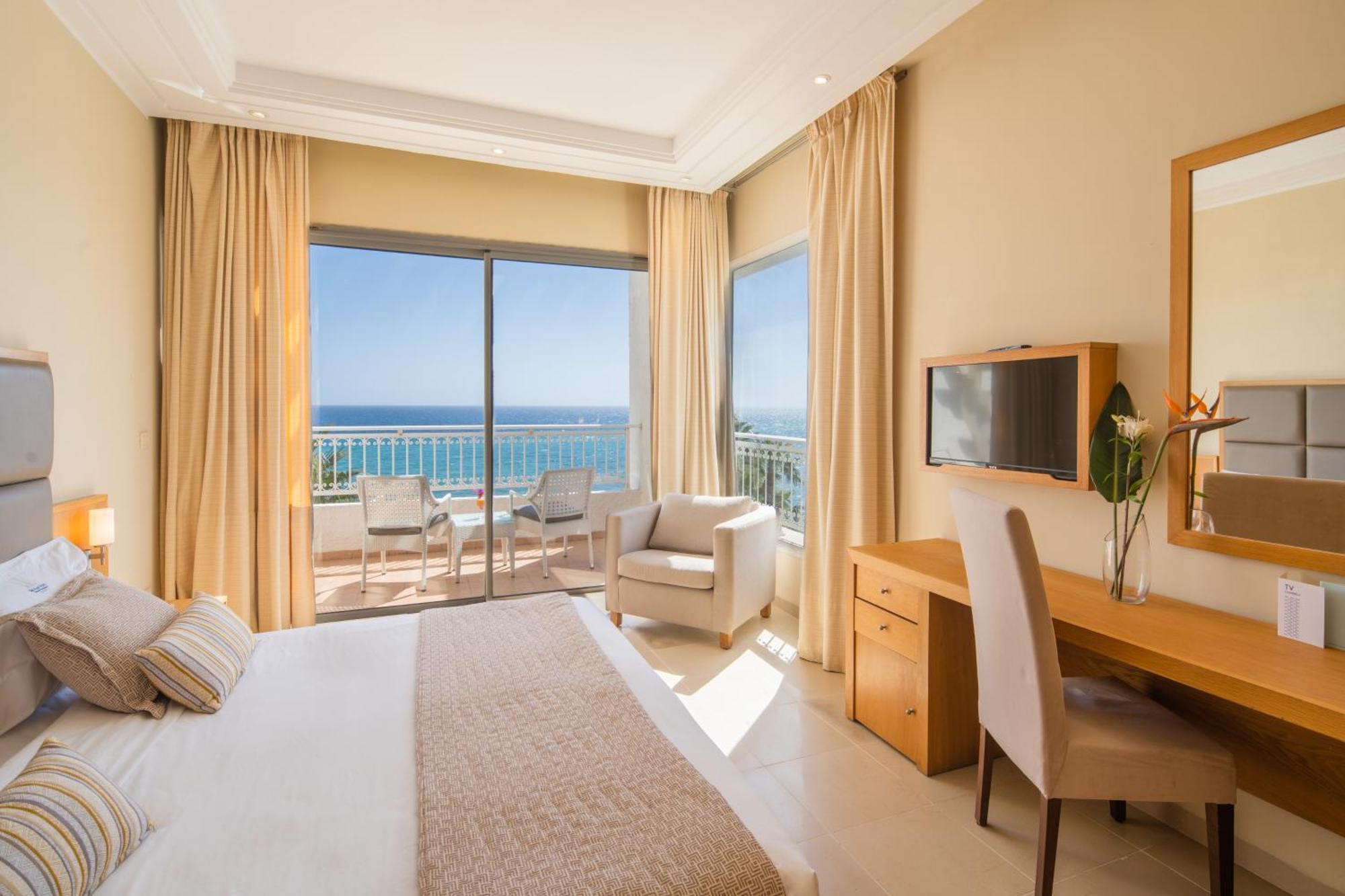 Hotel Bel Azur Thalasso & Bungalows 함마메트 외부 사진