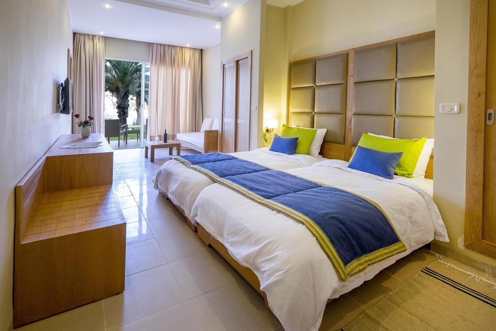 Hotel Bel Azur Thalasso & Bungalows 함마메트 외부 사진