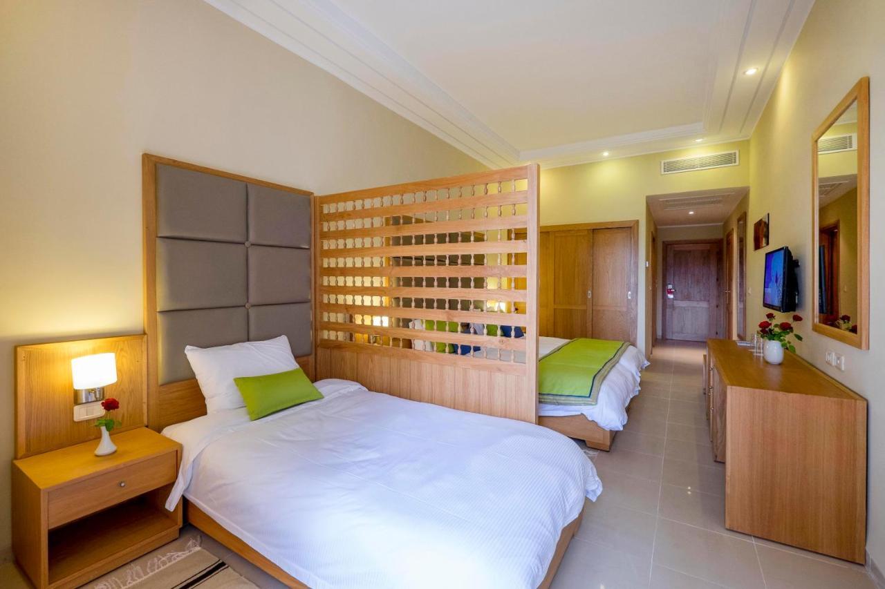 Hotel Bel Azur Thalasso & Bungalows 함마메트 외부 사진