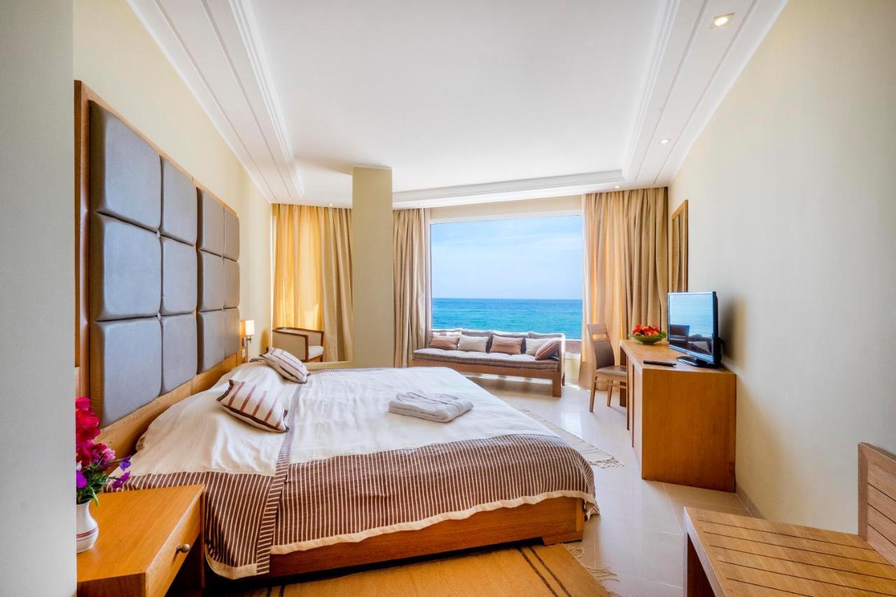 Hotel Bel Azur Thalasso & Bungalows 함마메트 외부 사진