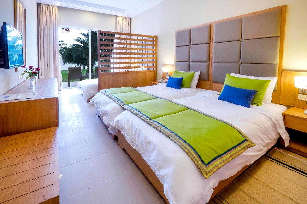 Hotel Bel Azur Thalasso & Bungalows 함마메트 외부 사진